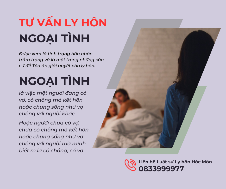 TƯ VẤN LY HÔN