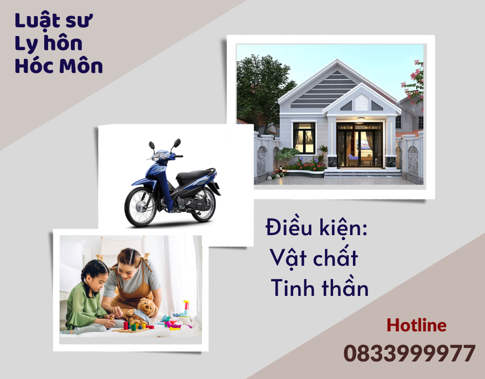 giành quyền nuôi con