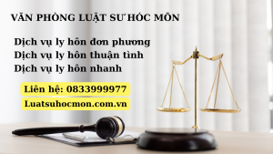 Phân chia tài sản khi đơn phương ly hôn
