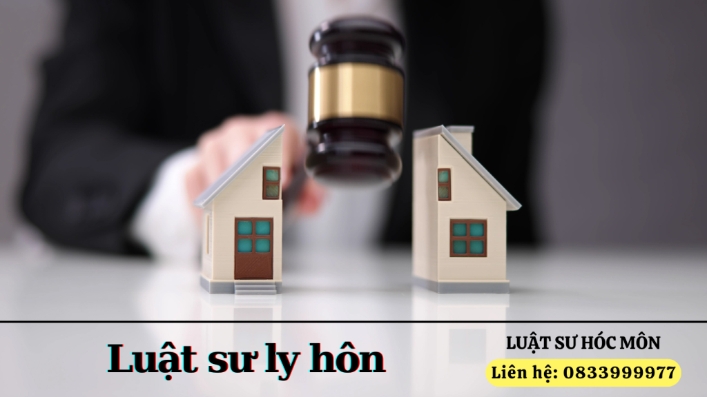 thuê luật sư khi ly hôn