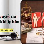 Nợ trong thời kỳ hôn nhân giải quyết như thế nào ?