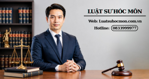 Luật sư ly hôn hóc môn