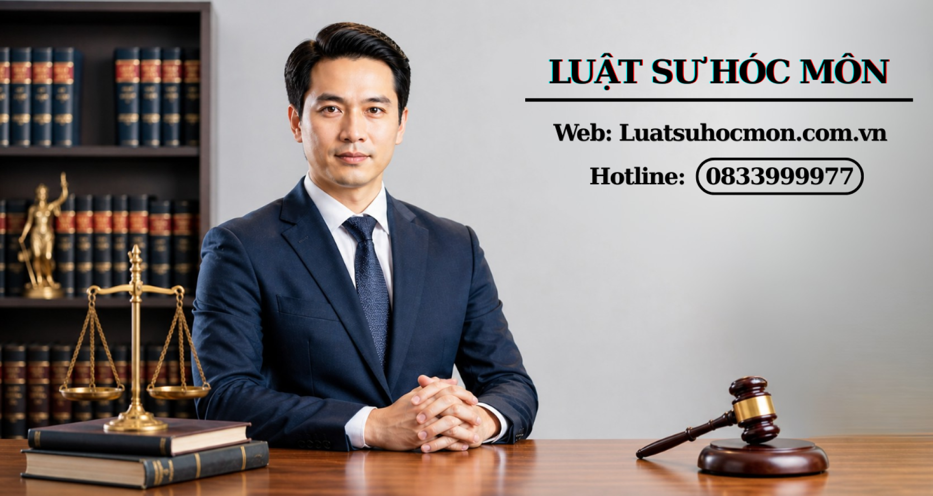 Luật sư ly hôn hóc môn